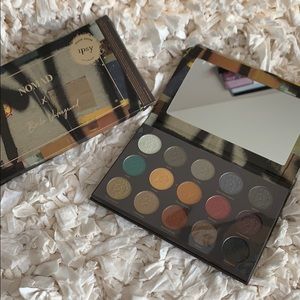 Nomad x Berlin Underground Ipsy Palette